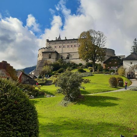 왈스 Vor Den Toren Salzburgs 아파트 외부 사진